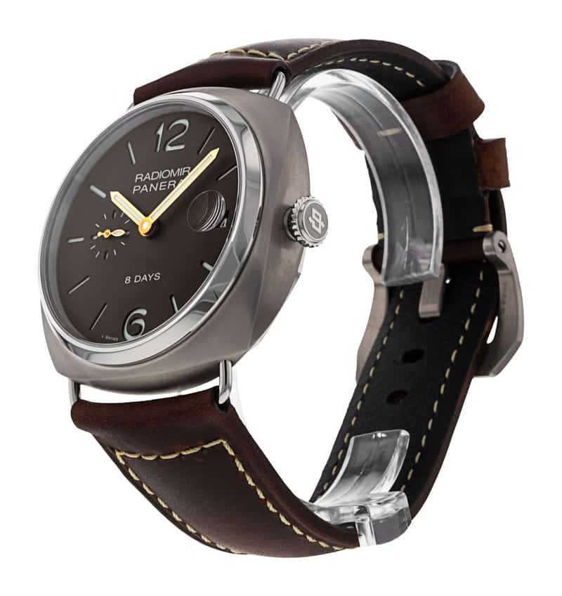 Panerai Radiomir 8 days PAM00346